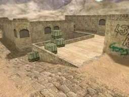 Карта de_dust2