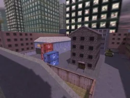 Карта cs_assault